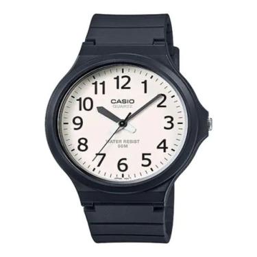 Imagem de Relógio Casio Masculino Standard MW-240-7BVDF