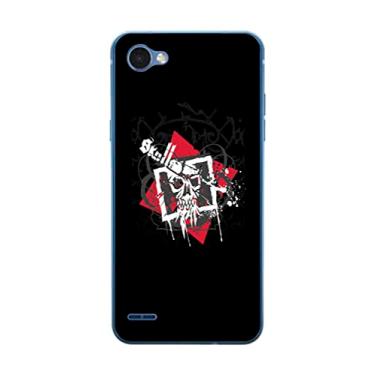 Imagem de Capa Adesivo Skin015 Verso Para LG Q6 Plus