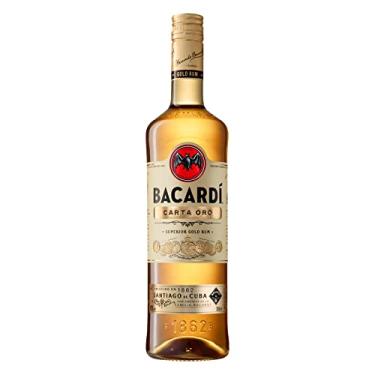 Imagem de Bacardi, Rum Carta Oro, 980 ml