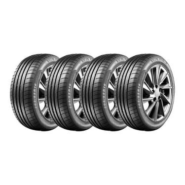 NecoTratores - Jogo de roda e pneu aro 30, pneu 18 4 30