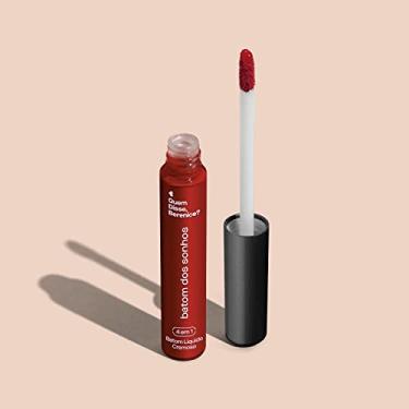 Imagem de Quem disse, Berenice? Batom Cremoso dos Sonhos Vermelho 5ml
