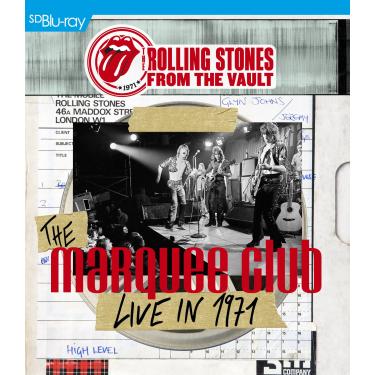Imagem de From The Vault - The Marquee Club Live In 1971 [Blu-ray/CD Combo]