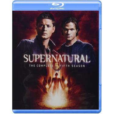 Imagem de Supernatural: Season 5 [Blu-ray]
