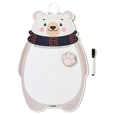 Imagem de Lousa Escreva E Apague Com O Ursinho - 6037 - Babebi