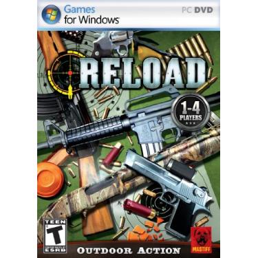 Imagem de Reload: Target Down - PC [video game]