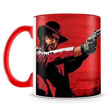 Imagem de Caneca Red Dead Redemption (Mod.1)