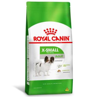Imagem de Ração Royal X-Small Para Cães Adultos 2,5 Kg - Royal Canin