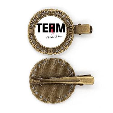 Imagem de Team Individual Search Art Deco Presente, Fashion Hairpin Headdress Broche Clipe de cabelo Presilha