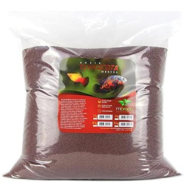 Imagem de Areia Terracota pH 7.0-7.4 saco 20 kg