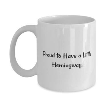 Imagem de Exclusivo gato Hemingway, orgulhoso de ter um pequeno Hemingway, lindo aniversário dos amantes de gatos