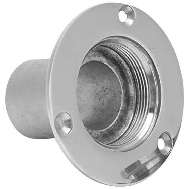 Imagem de Ralo de ralo, raspador de ralo para barco, à prova d'água, não enferruja, ralador marítimo, fácil de instalar para iates de cruzeiro, forte capacidade de rolamento