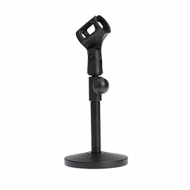 Imagem de Suporte De Mesa Para Microfone Mini Pedestal Portátil Mtg025