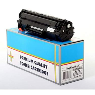Imagem de TONER COMPATÍVEL COM CE285A 285A CE285AB | P1102 P1102W M1132 M1210 M1212 M1130 | PREMIUM 1.8K