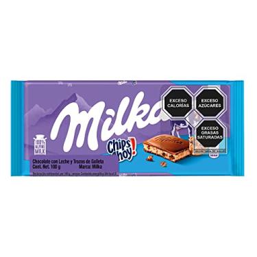 Imagem de Tablete de Chocolate Chips Ahoy 100g - Milka