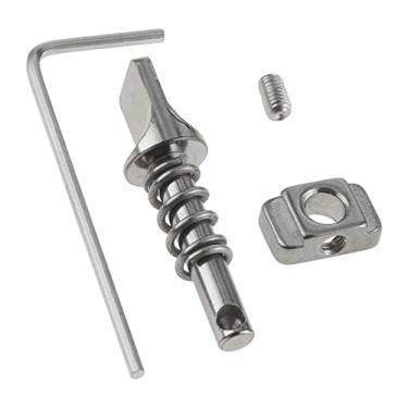 Imagem de Fancyes e placa de de prancha de surf Longboard Acessórios de up Paddleboard Instalação de única de aço inoxidável para surf