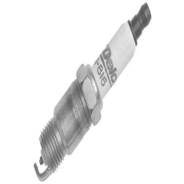 Imagem de ACDelco Vela de ignição de platina dupla ouro 41-816 (pacote com 1)