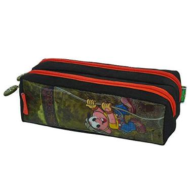 Imagem de Estojo Escolar Duplo Chico Bento 934j17