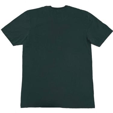 Imagem de Camiseta John John Rg Flame Transfer Masculina - Verde Escuro - M-Masculino