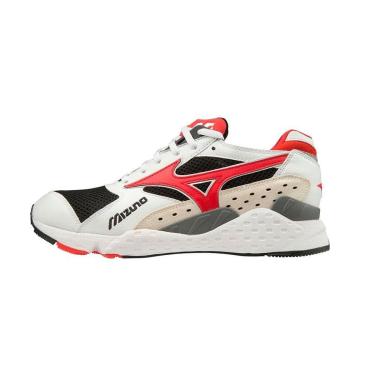 Imagem de Tênis Mizuno Mondo Control +Vermelho Masculino-Masculino