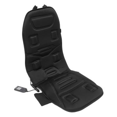 Imagem de Assento Massageador c/ Aquecimento Relaxmedic Ultra Massage Bivolt-Unissex