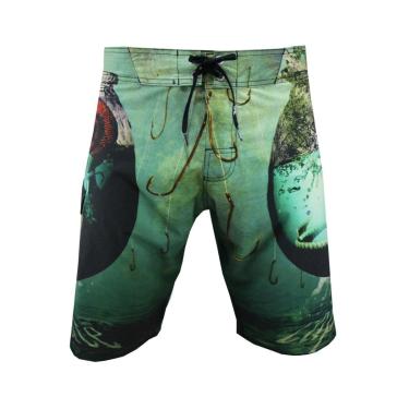 Imagem de Bermuda Água Alkary Aquário-Masculino