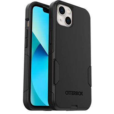 Imagem de OtterBox Capa da série Commuter para iPhone 13 (apenas) – Embalagem sem varejo – Preta