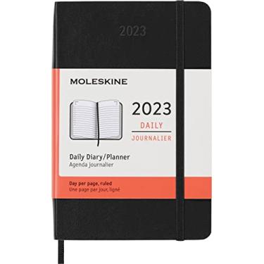 Imagem de MOLESKINE 2023 12MONTH DAILY POCKET SOFT