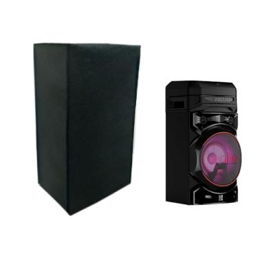 Imagem de Capa LG Xboom RNC5 ou RN5 proteção semi impermeável