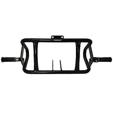 Imagem de Protetor de Motor/Mata Cachorro Coyote Modelo Francês - Bros 125/150 NX-R ano 2009 em Diante/Bros 160 NX-R até 2021 - Honda