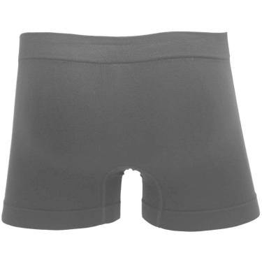 Imagem de Cueca Boxer Lupo Microfibra Preta - Masculino