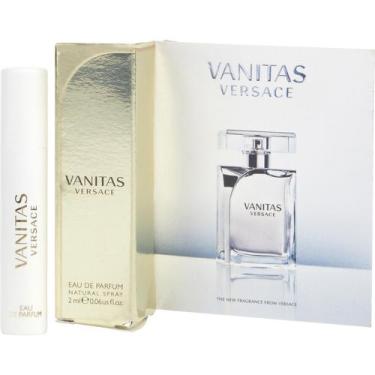 Imagem de Perfume Vanitas Versace Eau De Parfum Vial + Cartão