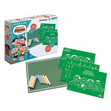 Imagem de Lousa e Giz Turma da Mônica Xalingo