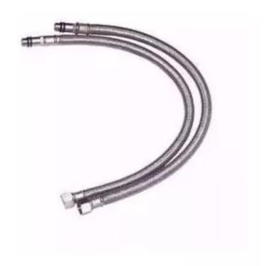 Imagem de Flexível Para Torneira Monocomando Misturadora - 45cm