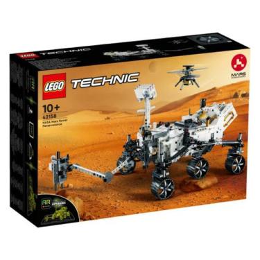 Imagem de Lego Technic Nasa Mars Rover Perseverance 42158 - Lego
