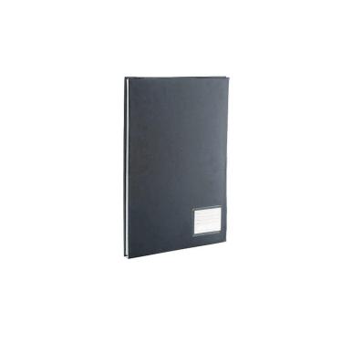 Imagem de Pasta Portfólio A3 Com 50 Envelopes Preto Acp