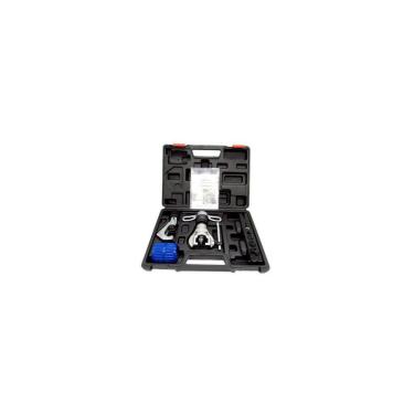 Imagem de Kit Flangeador De Tubos Excêntrico Catraca Suryha 1/4 A 3/4