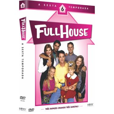 Imagem de Full House - A Sexta Temporada