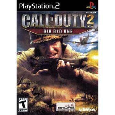 Imagem de Call Of Duty 2 Big Red One - Ps2 - Sony