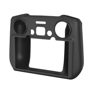 Imagem de Capa protetora flexível de silicone resistente a arranhões para DJI RC 2 Air 3 capa protetora de controle remoto