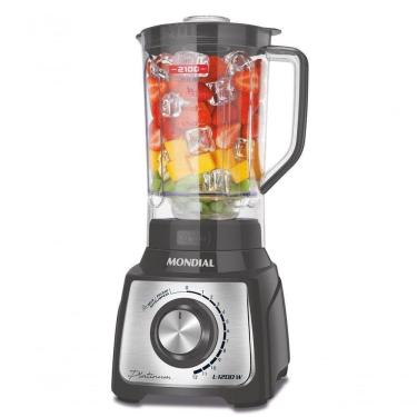 Imagem de Liquidificador Turbo Platinum L-1200-pi 127v