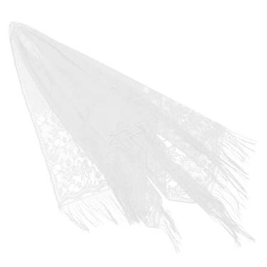 Imagem de SOIMISS lenço de lírio xales para mulheres casuais lenços e lenços femininos cachecol feminino vestidos de noite para mulheres formais xale transparente cachecol longo doce