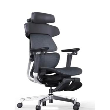 Imagem de CADEIRA DE ESCRITÓRIO ERGONÔMICA EM TELA MESH - MK-100 MAKKON