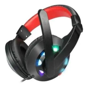 Imagem de Headset Misde Gamer A65 LED USB/P2