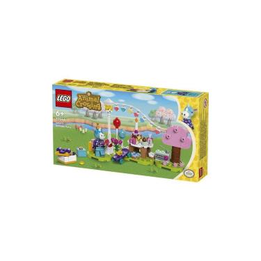 Imagem de Blocos de Montar - Animal Crossing - Festa de aniversario do Julian LEGO DO BRASIL
