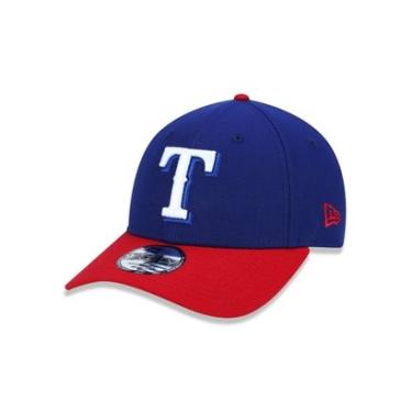 Imagem de Boné New Era MLB Texas Rangers 940 Aba Curva Snapback-Masculino