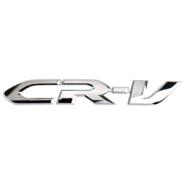 Imagem de Emblema Letreiro Porta Malas - Honda Crv 2013 2014 2015
