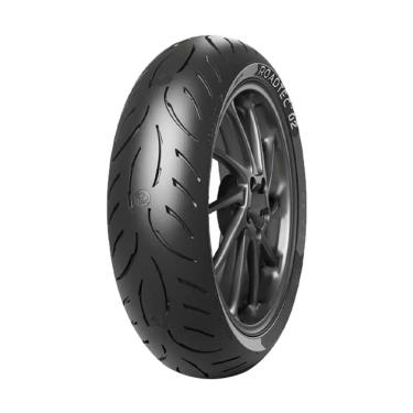 Imagem de Pneu Moto Metzeler Aro 17 Roadtec 02 180/55R17 (73W) - Traseiro