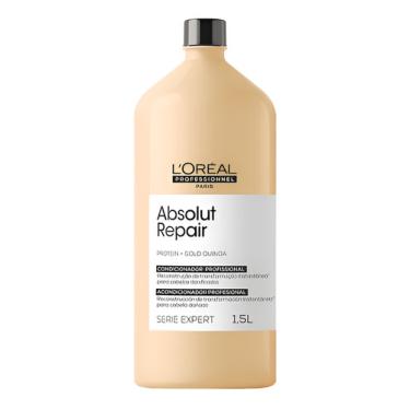 Imagem de Condicionador Loreal Absolut Repair Gold 1,5 Litros