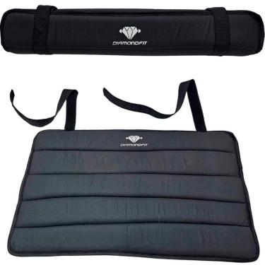 Imagem de Protetor de Barra de Agachamento Espuma Elevação Exercicios Funcional Espuma Academia Fitness-Unissex