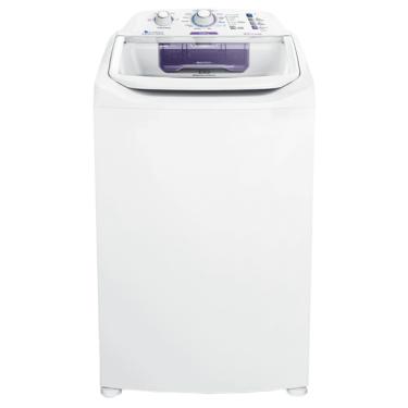 Imagem de M quina de Lavar  Electrolux 10,5kg Branca 127(110)V